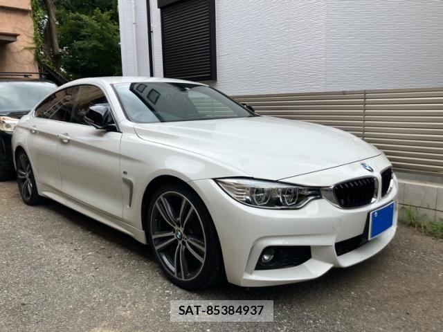 Bmw 4 SERIES 2016-02 8740865-0