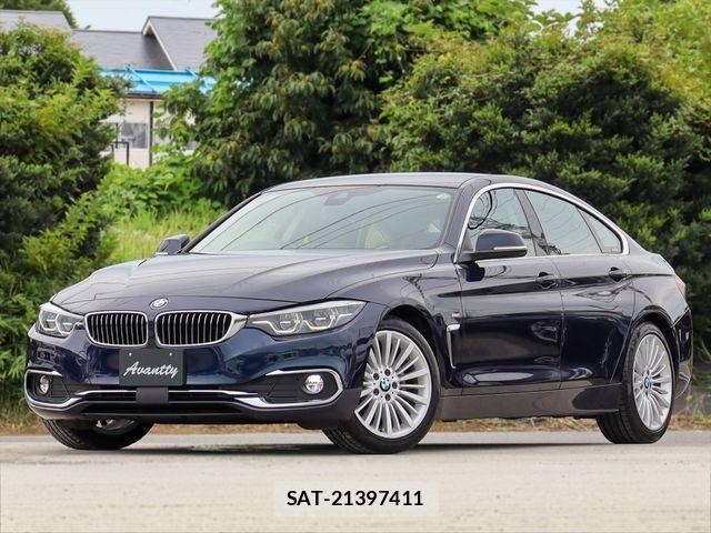 Bmw 4 SERIES 2017-08 8740862-0