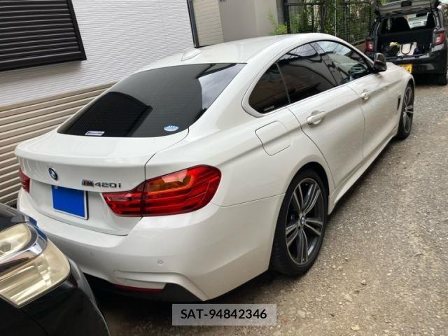 Bmw 4 SERIES 2016-02 8795380-1