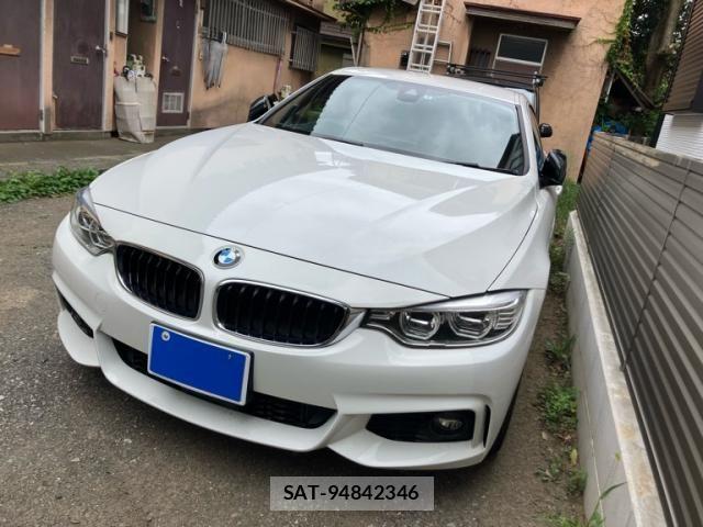 Bmw 4 SERIES 2016-02 8795380-3