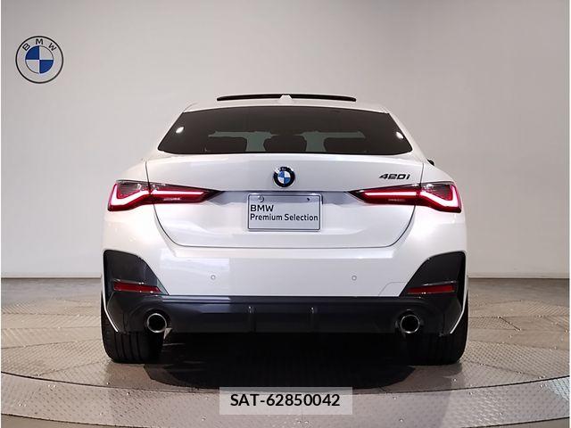 Bmw 4 SERIES 2021-12 8795378-5