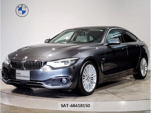 Bmw 4 SERIES 2017-09 8828032-0