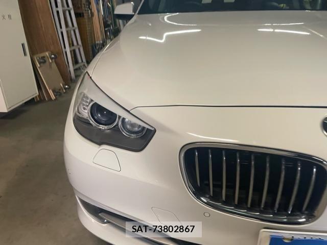 Bmw 5 SERIES 2011-01 8335063-4