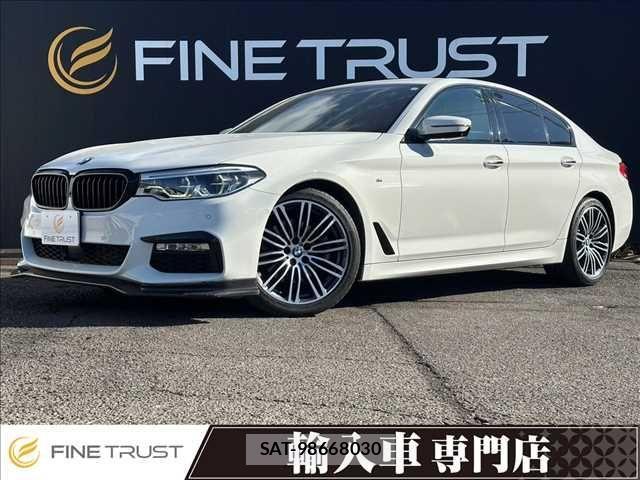 Bmw 5 SERIES 2018-10 607399-0