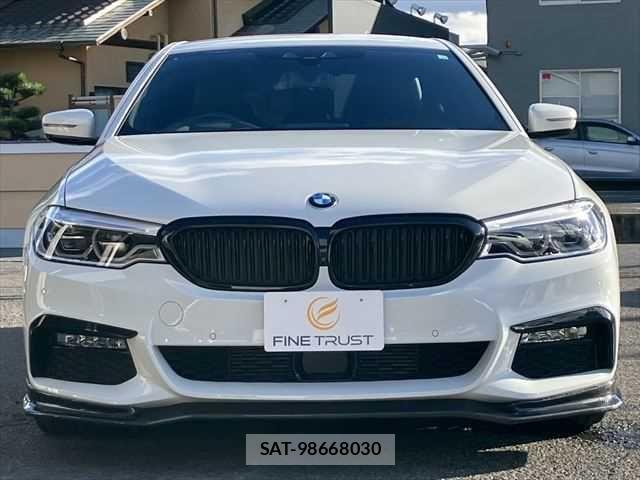 Bmw 5 SERIES 2018-10 607399-12