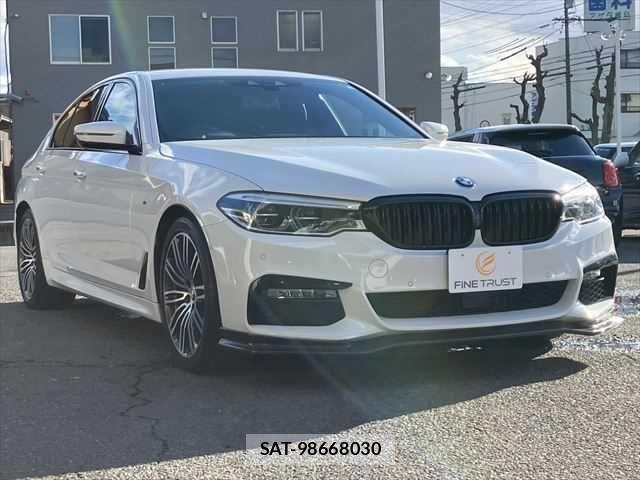 Bmw 5 SERIES 2018-10 607399-13