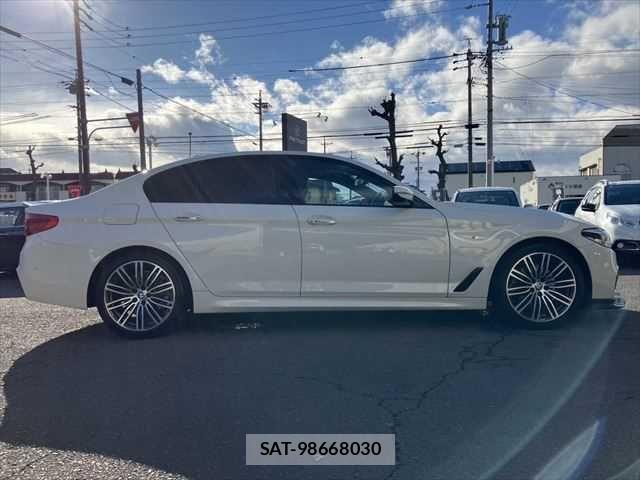 Bmw 5 SERIES 2018-10 607399-14