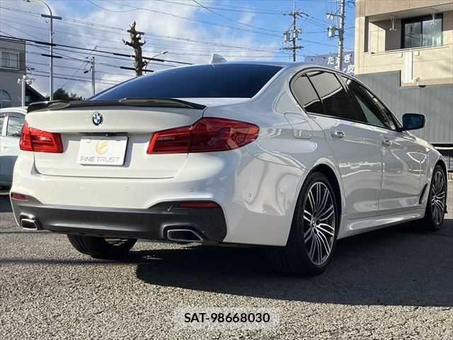 Bmw 5 SERIES 2018-10 607399-15