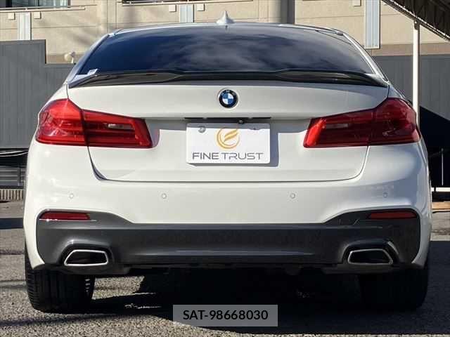 Bmw 5 SERIES 2018-10 607399-16