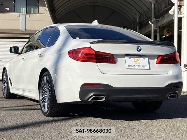 Bmw 5 SERIES 2018-10 607399-17