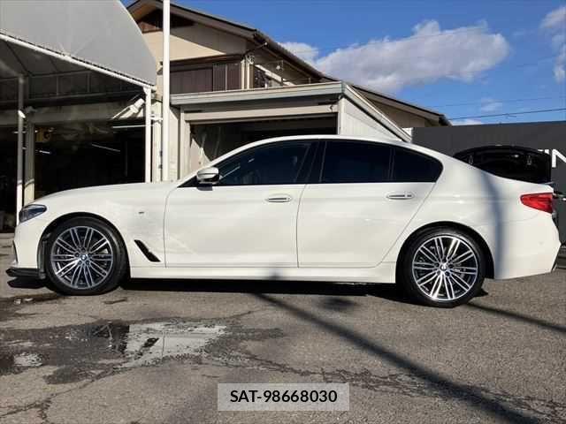 Bmw 5 SERIES 2018-10 607399-18