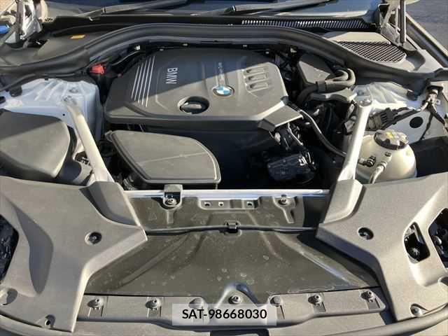 Bmw 5 SERIES 2018-10 607399-28