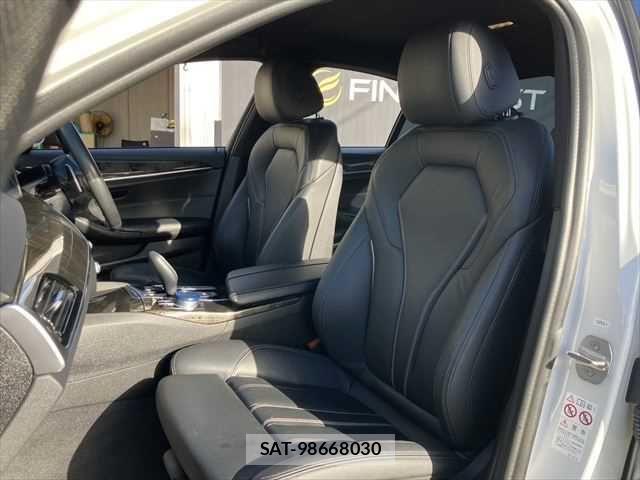 Bmw 5 SERIES 2018-10 607399-29