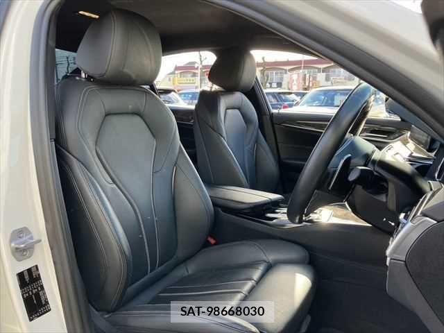 Bmw 5 SERIES 2018-10 607399-5