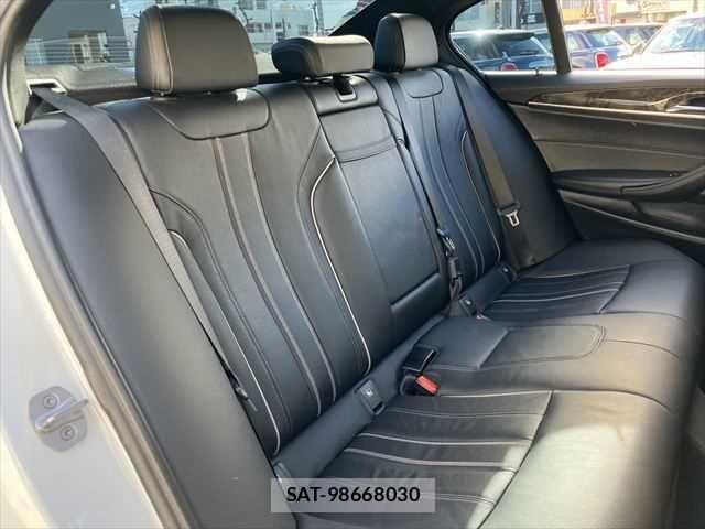 Bmw 5 SERIES 2018-10 607399-6