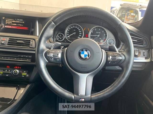 Bmw 5 SERIES 2015-12 607384-10