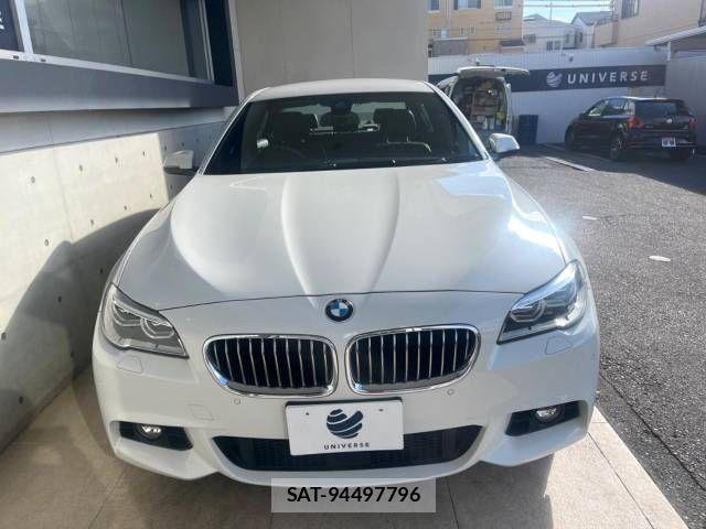 Bmw 5 SERIES 2015-12 607384-15