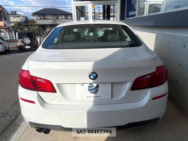 Bmw 5 SERIES 2015-12 607384-16