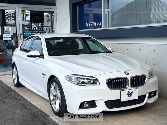 Bmw 5 SERIES 2015-12 607384-17
