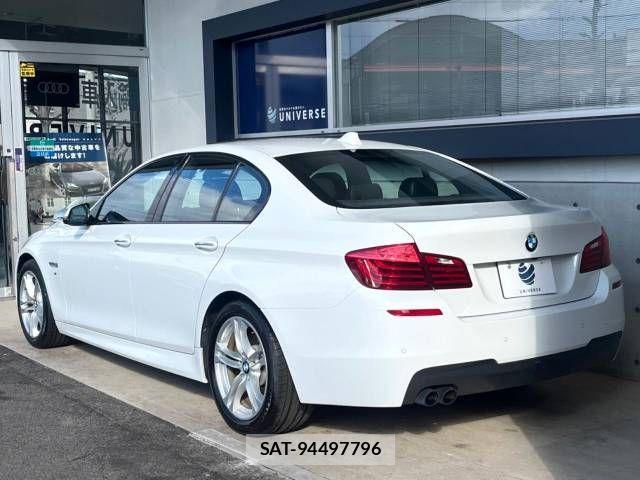 Bmw 5 SERIES 2015-12 607384-18