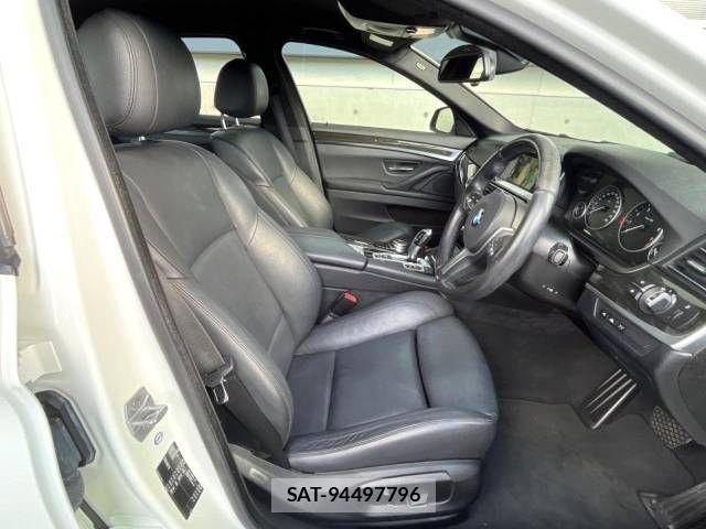 Bmw 5 SERIES 2015-12 607384-8