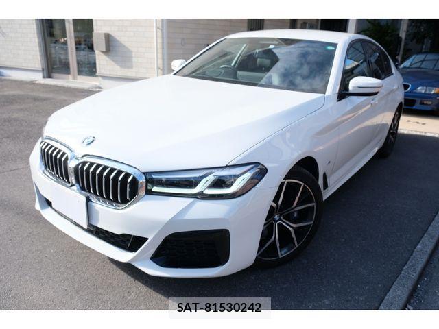 Bmw 5 SERIES 2022-03 637521-0