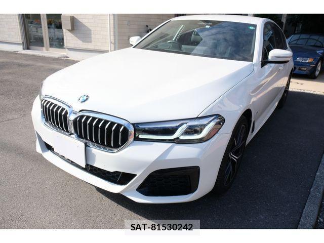 Bmw 5 SERIES 2022-03 637521-4