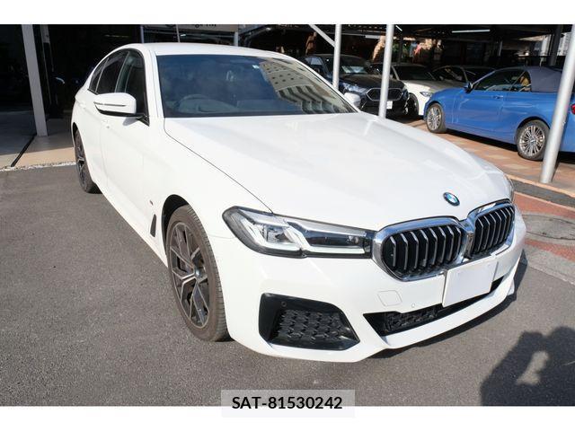 Bmw 5 SERIES 2022-03 637521-5