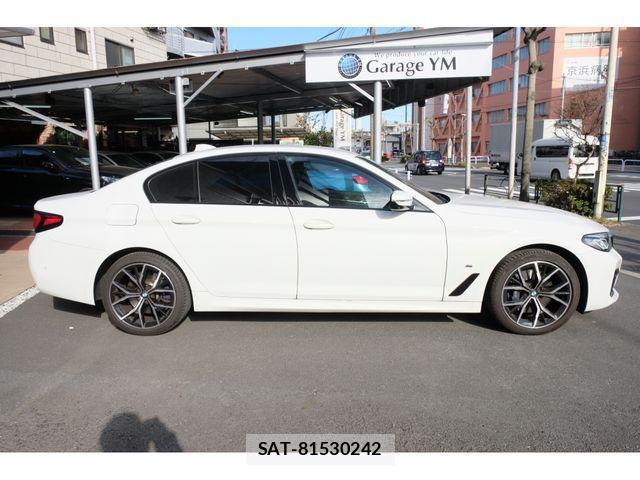 Bmw 5 SERIES 2022-03 637521-6