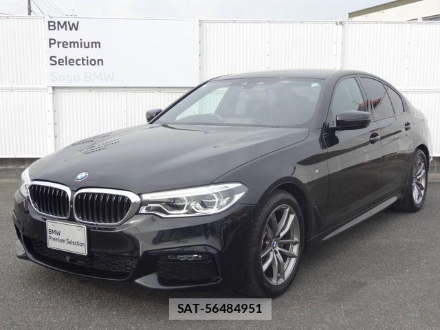 Bmw 5 SERIES 2020-07 882124-0
