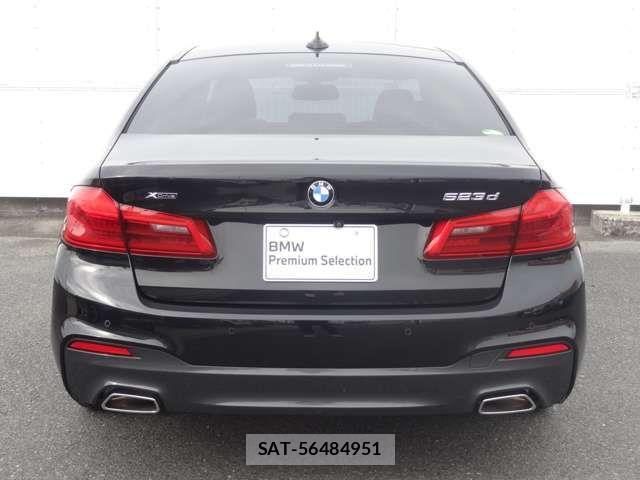 Bmw 5 SERIES 2020-07 882124-3