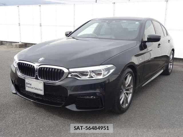 Bmw 5 SERIES 2020-07 882124-4