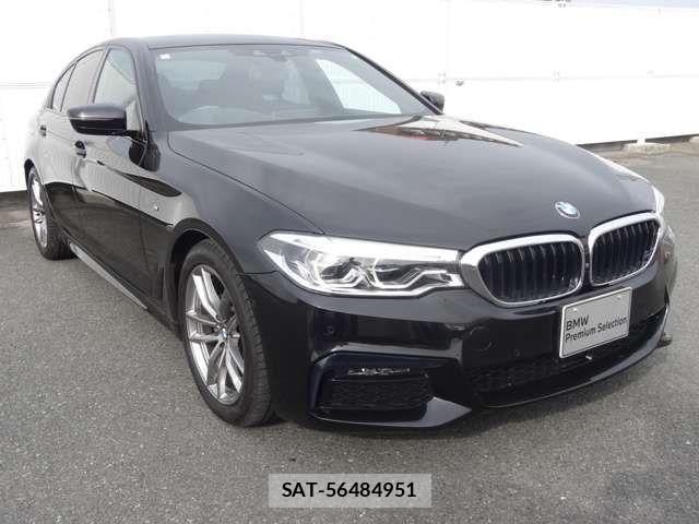 Bmw 5 SERIES 2020-07 882124-5