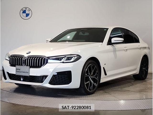 Bmw 5 SERIES 2021-07 900743-0