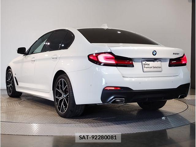 Bmw 5 SERIES 2021-07 900743-2