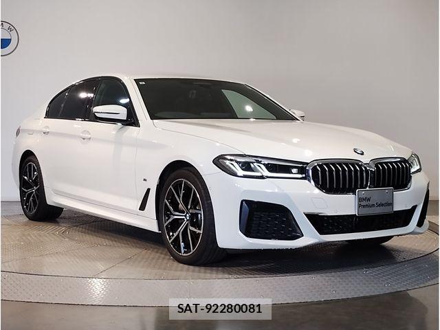 Bmw 5 SERIES 2021-07 900743-4