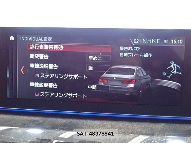 Bmw 5 SERIES 2017-01 1014191-12
