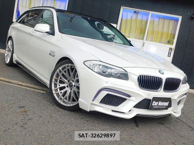 Bmw 5 SERIES 2012-04 1295435-0