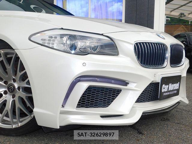 Bmw 5 SERIES 2012-04 1295435-9