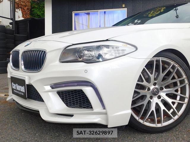 Bmw 5 SERIES 2012-04 1295435-12