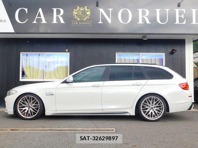 Bmw 5 SERIES 2012-04 1295435-13
