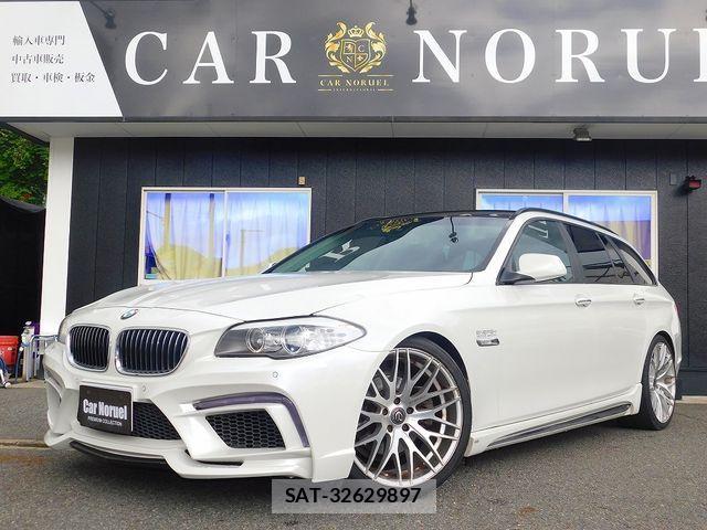 Bmw 5 SERIES 2012-04 1295435-3