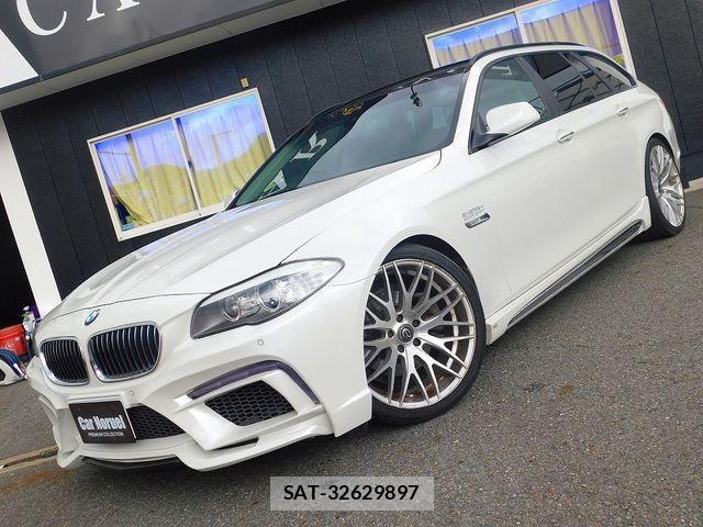 Bmw 5 SERIES 2012-04 1295435-4