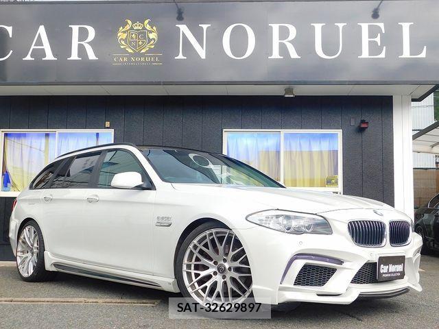Bmw 5 SERIES 2012-04 1295435-5