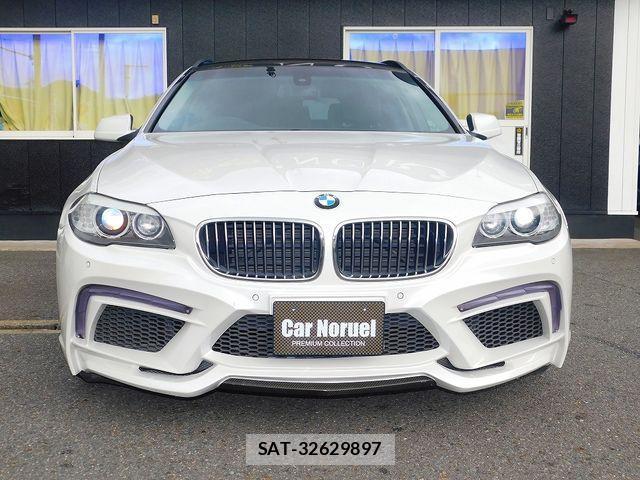 Bmw 5 SERIES 2012-04 1295435-7