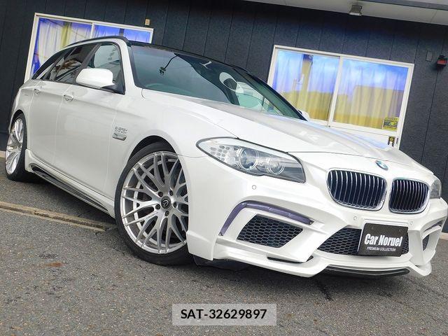 Bmw 5 SERIES 2012-04 1295435-8