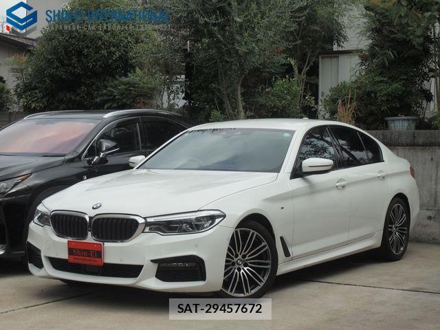 Bmw 5 SERIES 2018-11 1325711-0