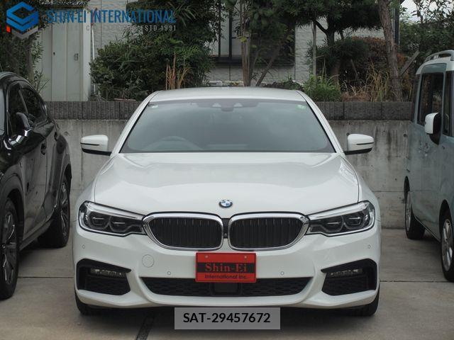 Bmw 5 SERIES 2018-11 1325711-20