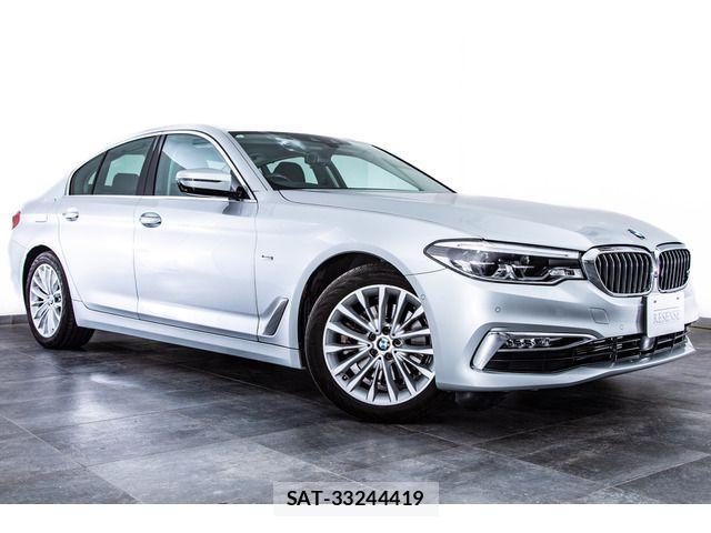 Bmw 5 SERIES 2017-05 1374436-14