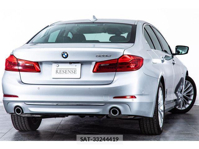 Bmw 5 SERIES 2017-05 1374436-1